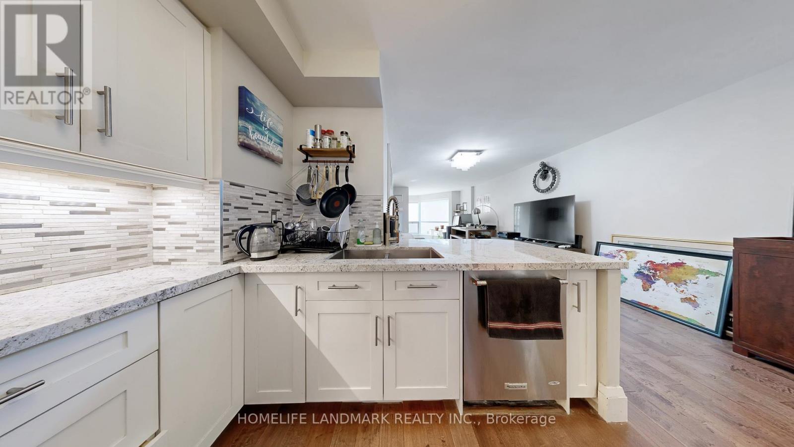 408 - 10 Queens Quay W, Toronto, Ontario  M5J 2R9 - Photo 12 - C12898182