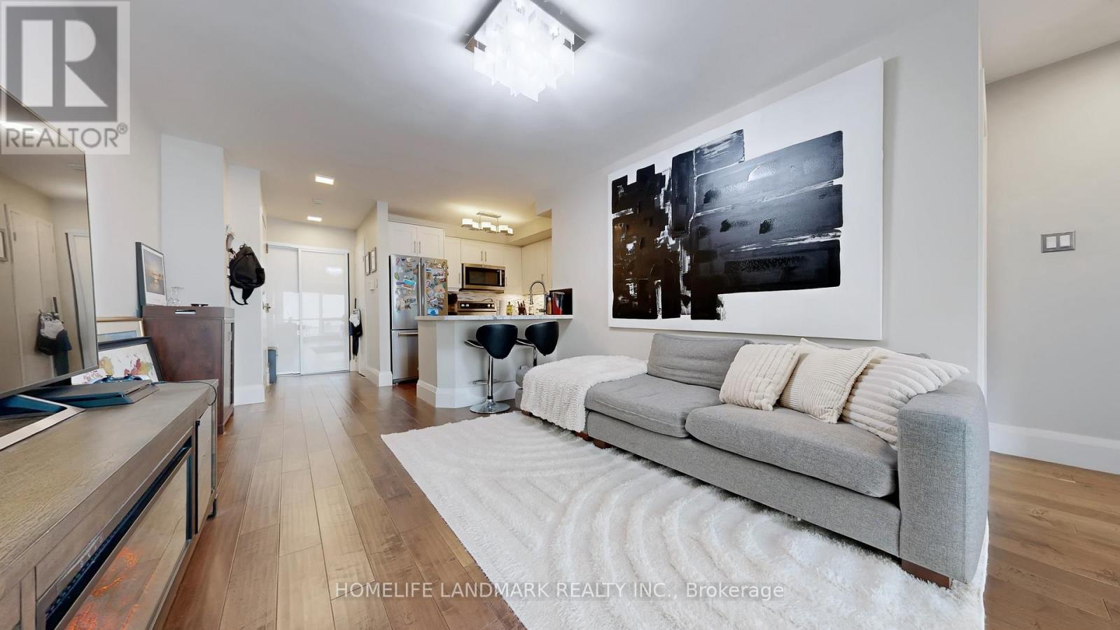 408 - 10 Queens Quay W, Toronto, Ontario  M5J 2R9 - Photo 4 - C12898182