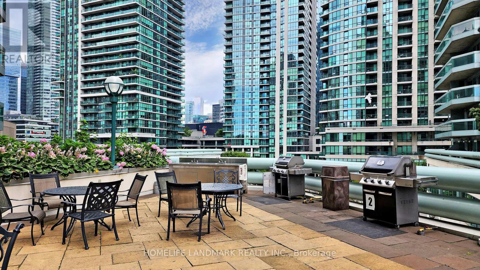408 - 10 Queens Quay W, Toronto, Ontario  M5J 2R9 - Photo 37 - C12898182