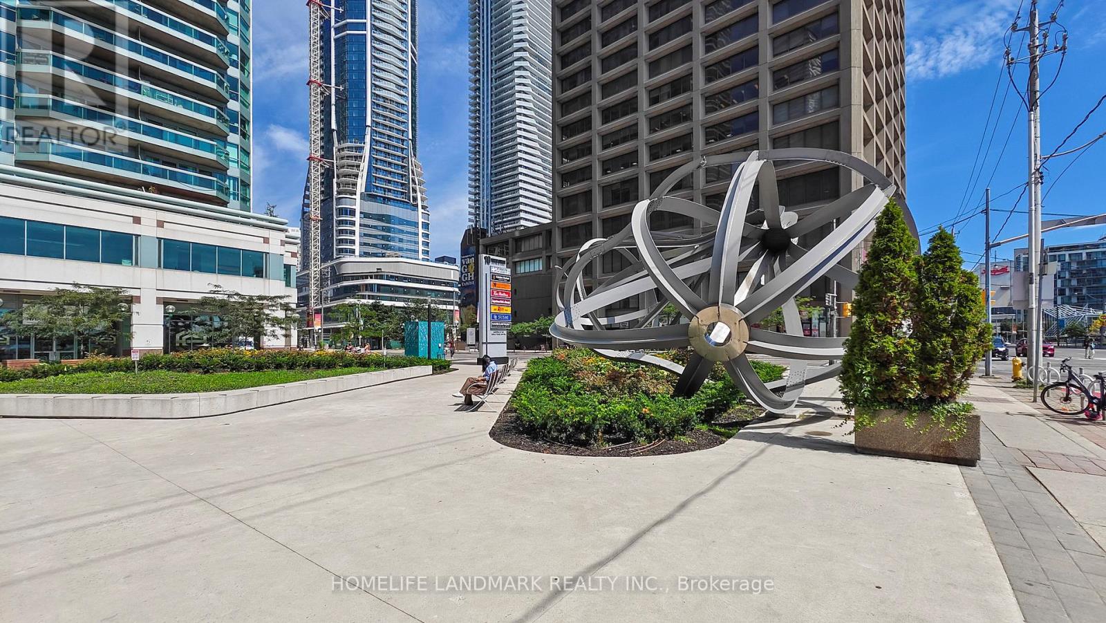 408 - 10 Queens Quay W, Toronto, Ontario  M5J 2R9 - Photo 36 - C12898182