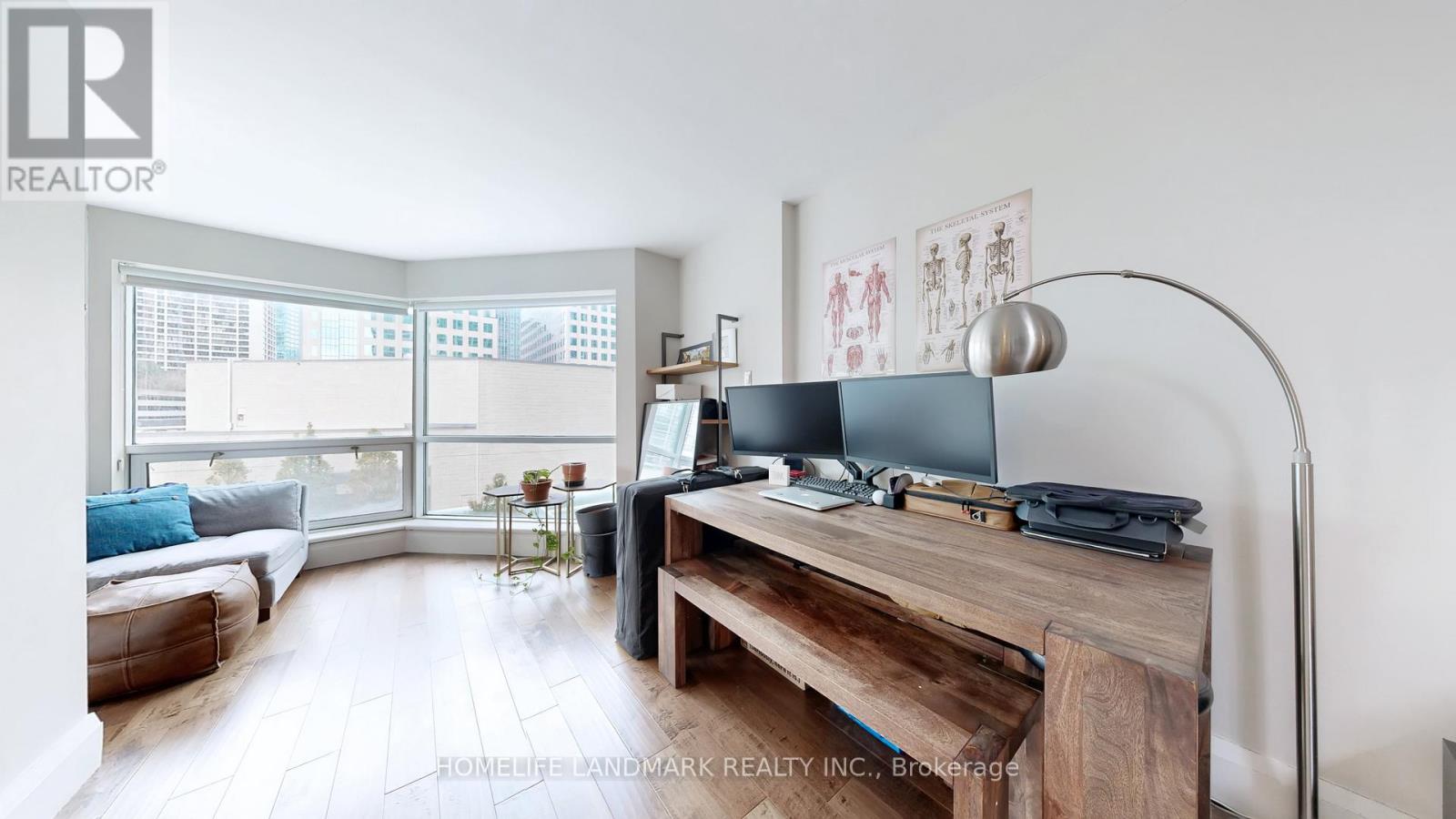 408 - 10 Queens Quay W, Toronto, Ontario  M5J 2R9 - Photo 6 - C12898182