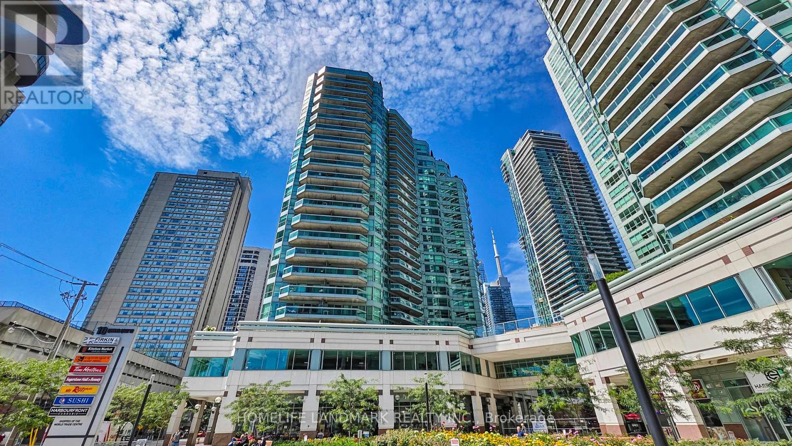 408 - 10 Queens Quay W, Toronto, Ontario  M5J 2R9 - Photo 38 - C12898182