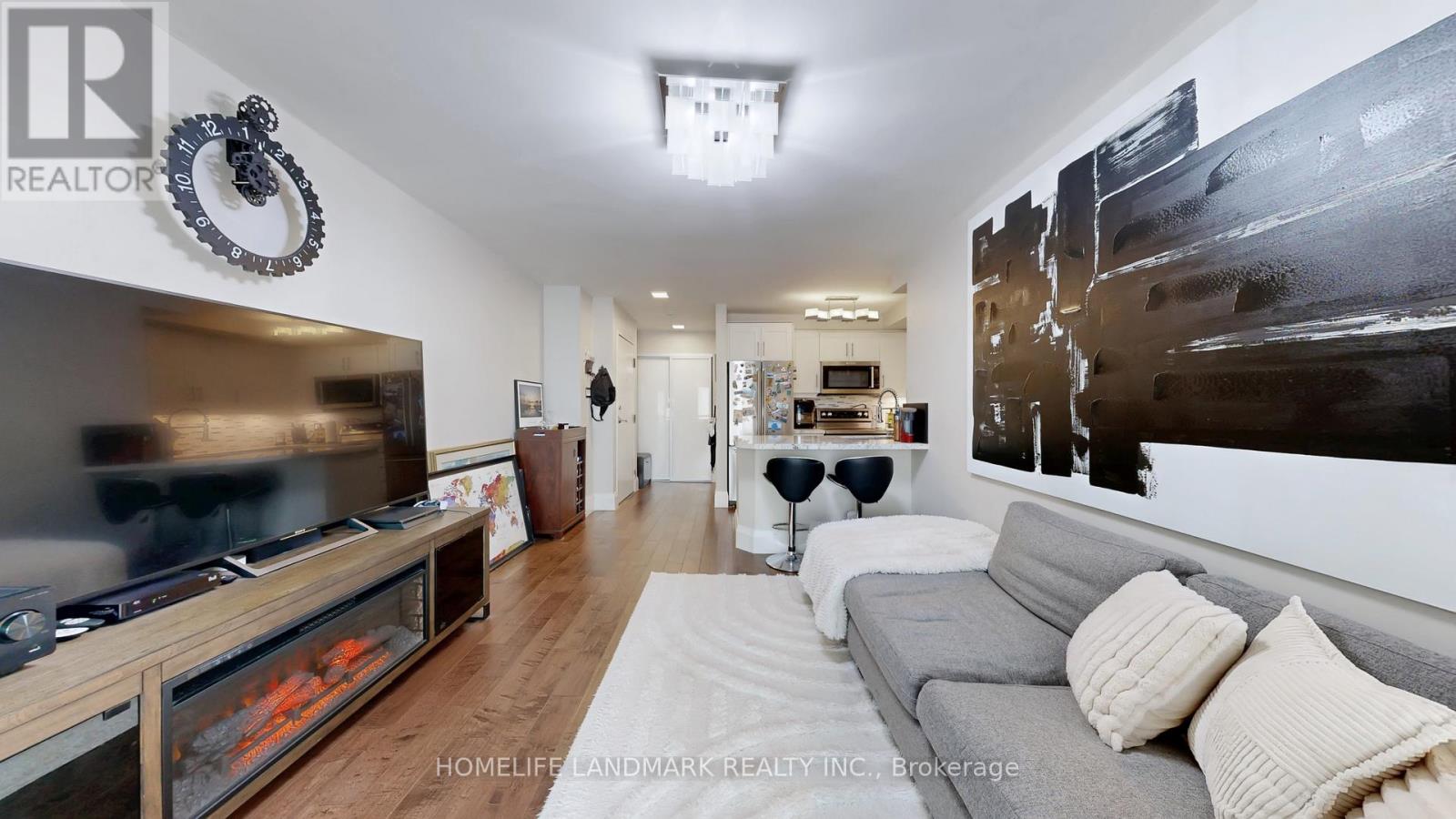 408 - 10 Queens Quay W, Toronto, Ontario  M5J 2R9 - Photo 5 - C12898182