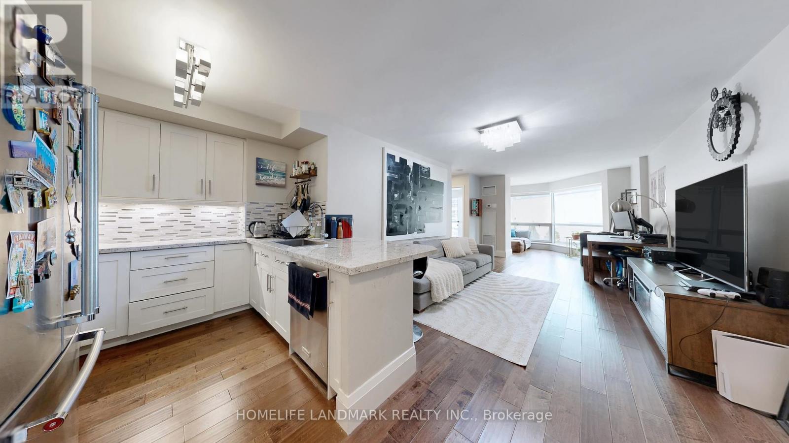 408 - 10 Queens Quay W, Toronto, Ontario  M5J 2R9 - Photo 9 - C12898182