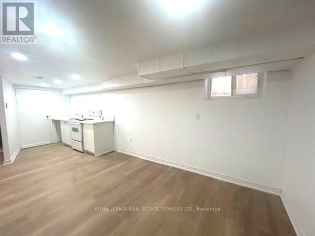 Basement - 6 Hiawatha Parkway, Mississauga, Ontario  L5G 3R7 - Photo 12 - W12954868