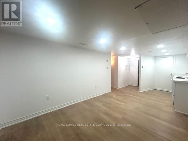 Basement - 6 Hiawatha Parkway, Mississauga, Ontario  L5G 3R7 - Photo 13 - W12954868