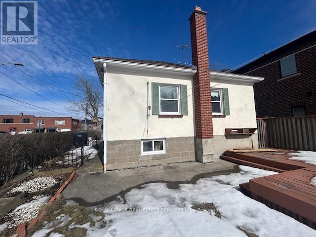 Basement - 6 Hiawatha Parkway, Mississauga, Ontario  L5G 3R7 - Photo 22 - W12954868