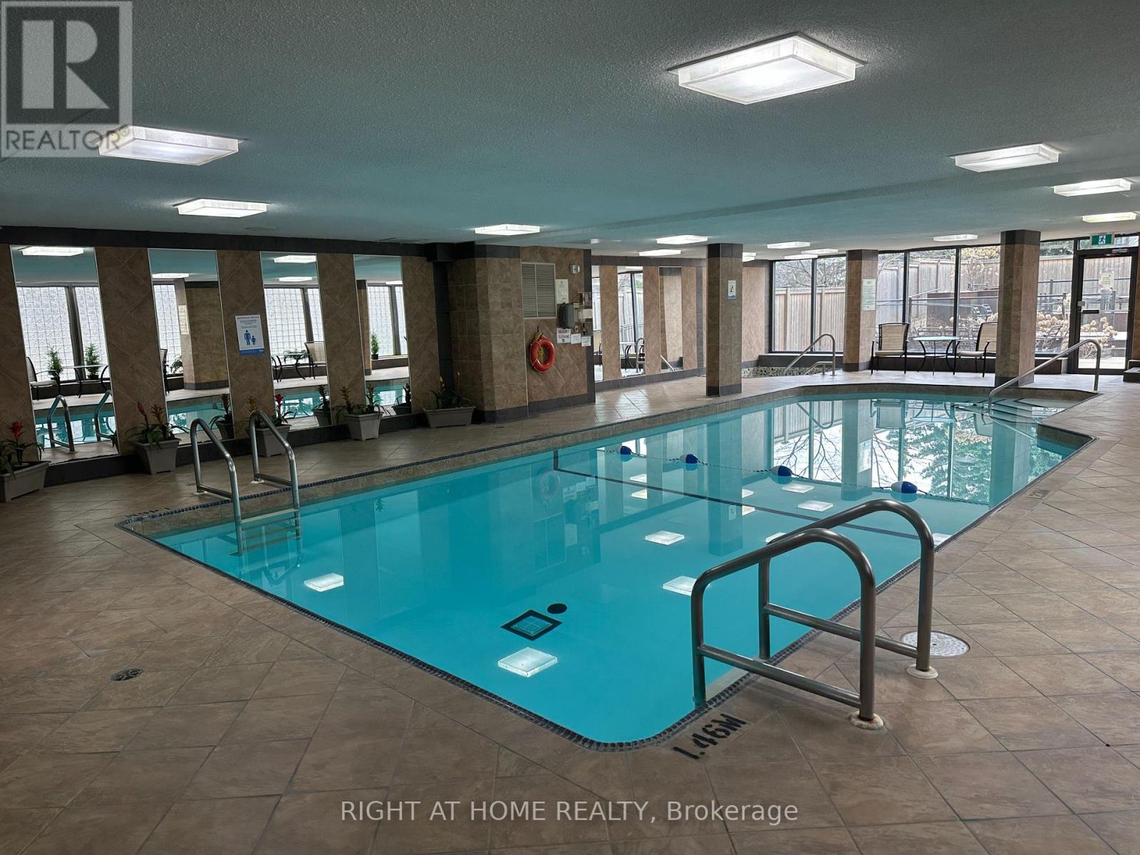 1406 - 300 Webb Drive, Mississauga, Ontario  L5B 3W3 - Photo 26 - W12954874