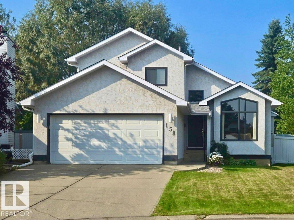 158 RHATIGAN RD E NW, edmonton, Alberta