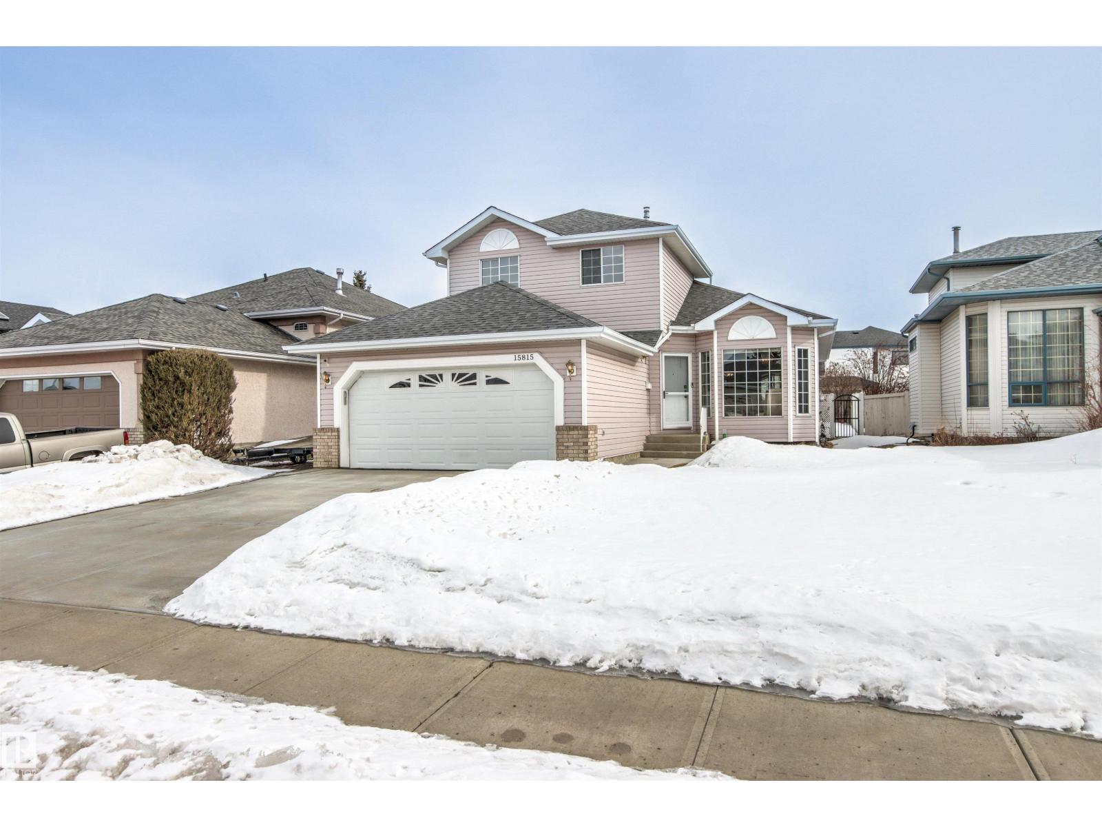 15815 63 St Nw, Edmonton, Alberta  T5Y 2R8 - Photo 6 - E4478094