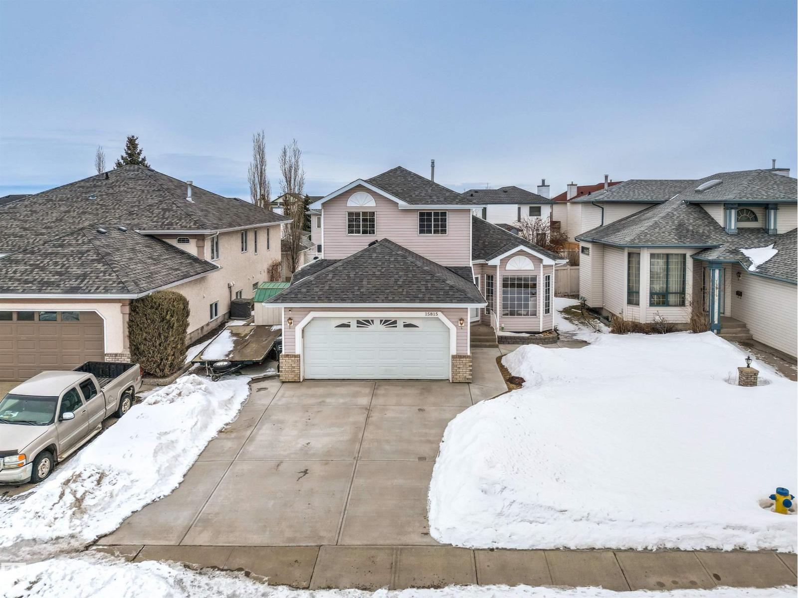 15815 63 St Nw, Edmonton, Alberta  T5Y 2R8 - Photo 52 - E4478094