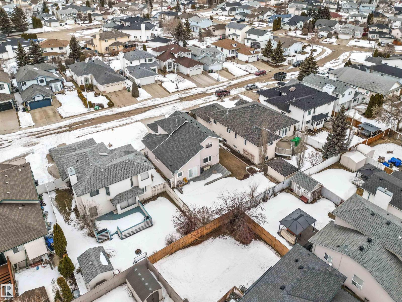 15815 63 St Nw, Edmonton, Alberta  T5Y 2R8 - Photo 54 - E4478094