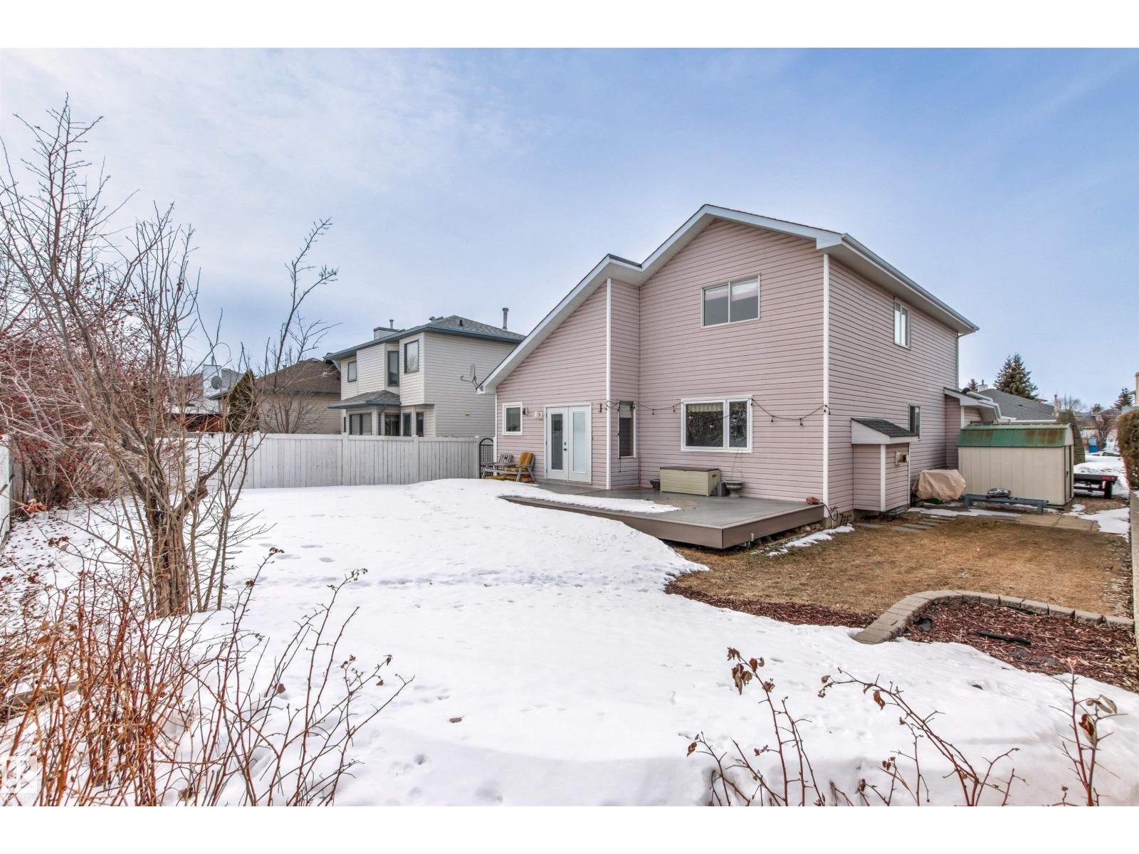 15815 63 St Nw, Edmonton, Alberta  T5Y 2R8 - Photo 50 - E4478094