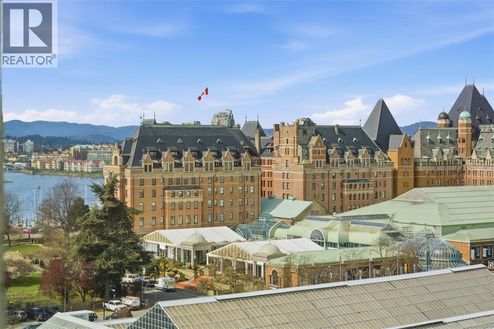 1001 777 Belleville St, Victoria, British Columbia  V8W 0G1 - Photo 27 - 1030476