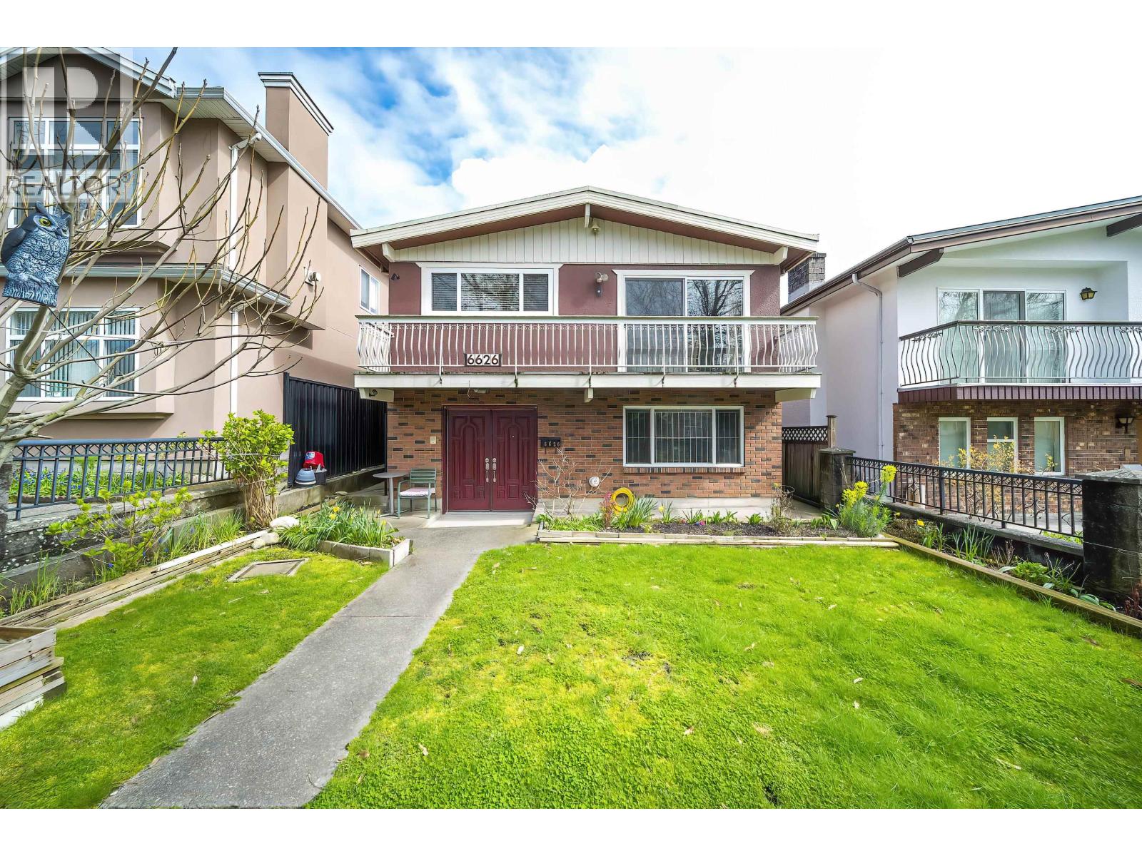 6626 INVERNESS STREET, Vancouver, British Columbia
