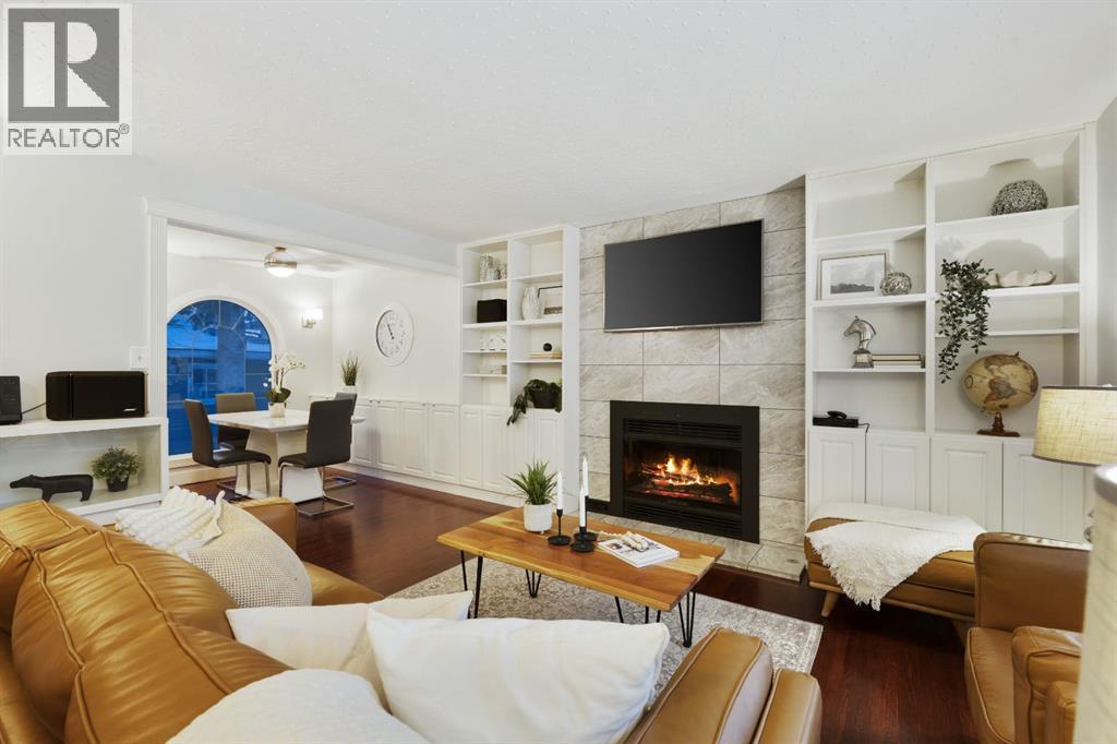 35 Grafton Drive Sw, Calgary, Alberta  T3E 4W1 - Photo 5 - A2298690