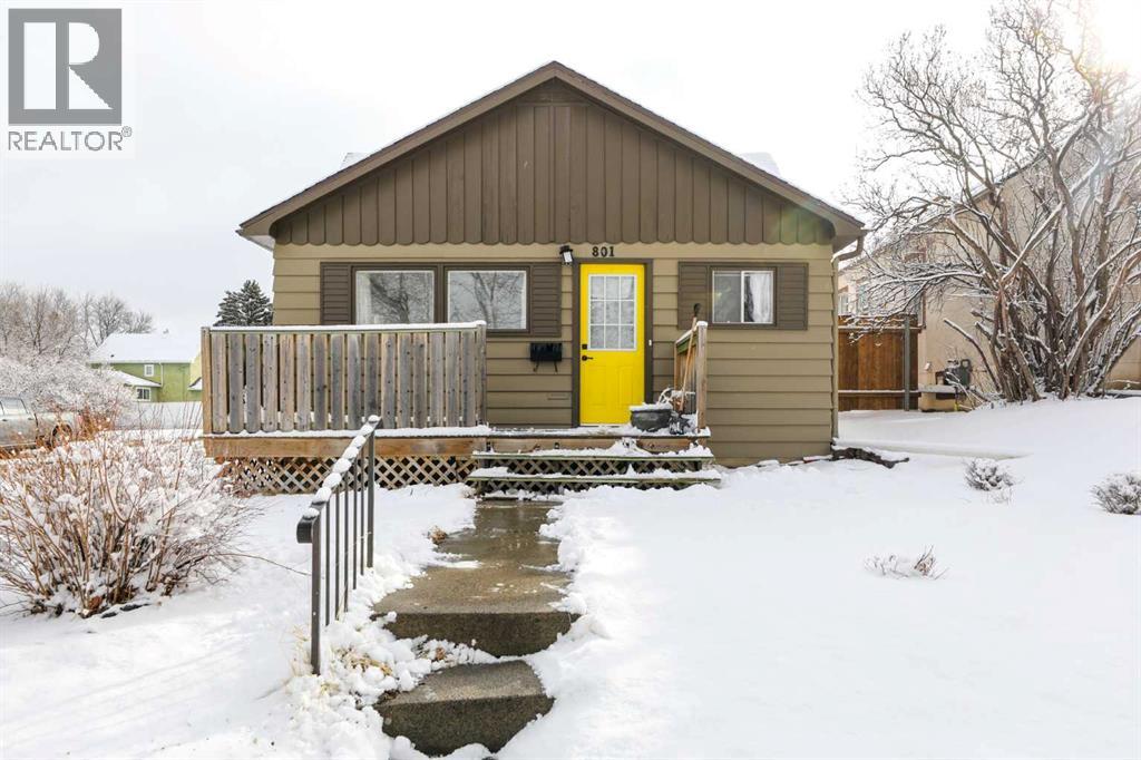 801 15 Street S, Lethbridge, Alberta