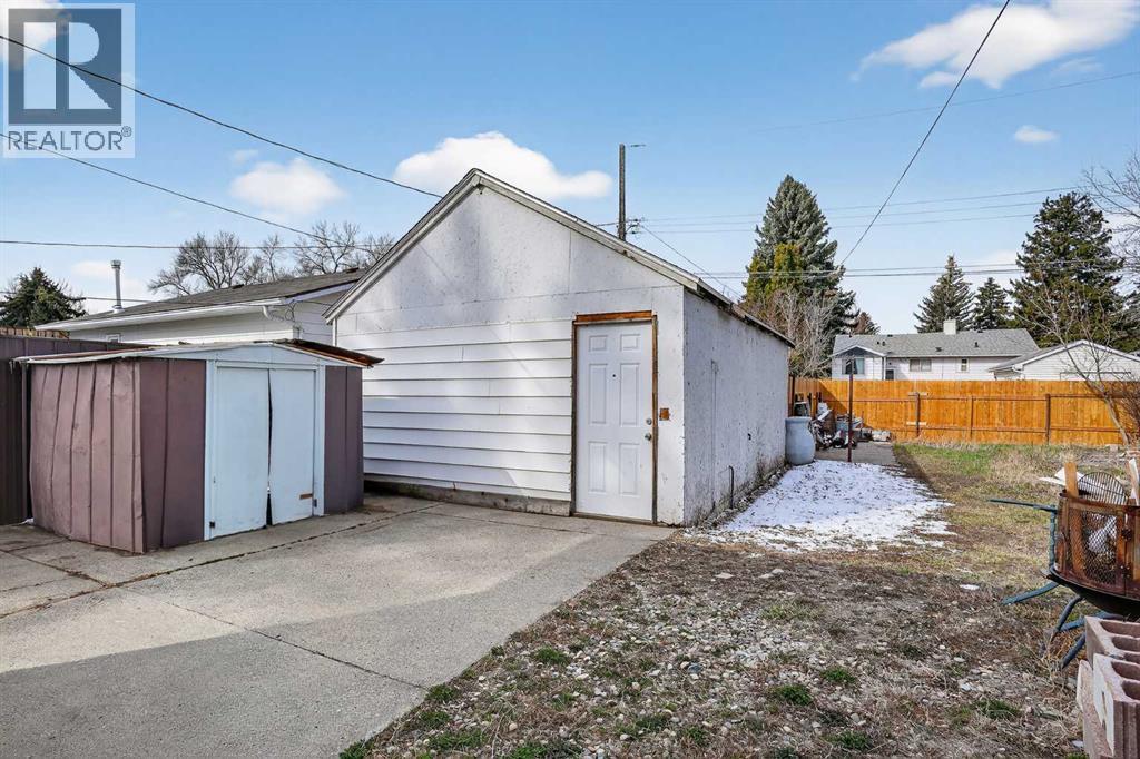 536 21 Street S, Lethbridge, Alberta  T1J 3K3 - Photo 34 - A2298469