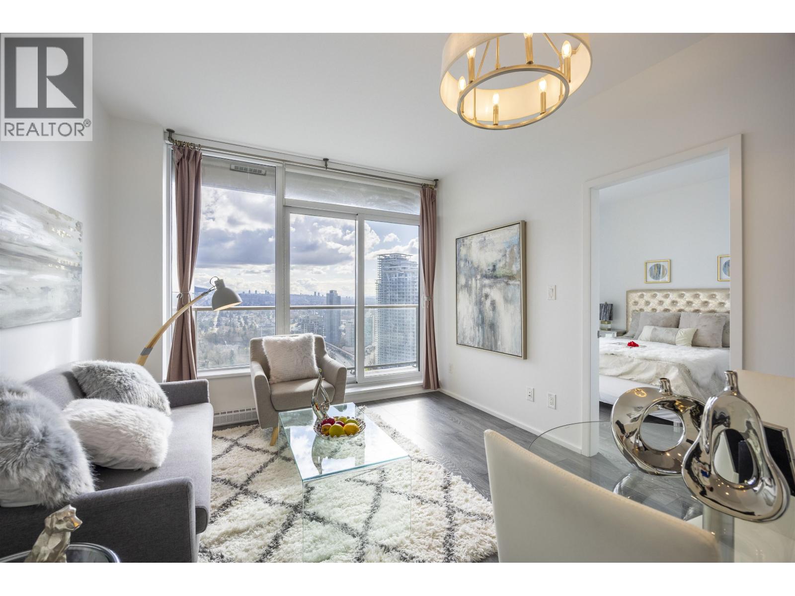 3301 4650 BRENTWOOD BOULEVARD, Burnaby, British Columbia