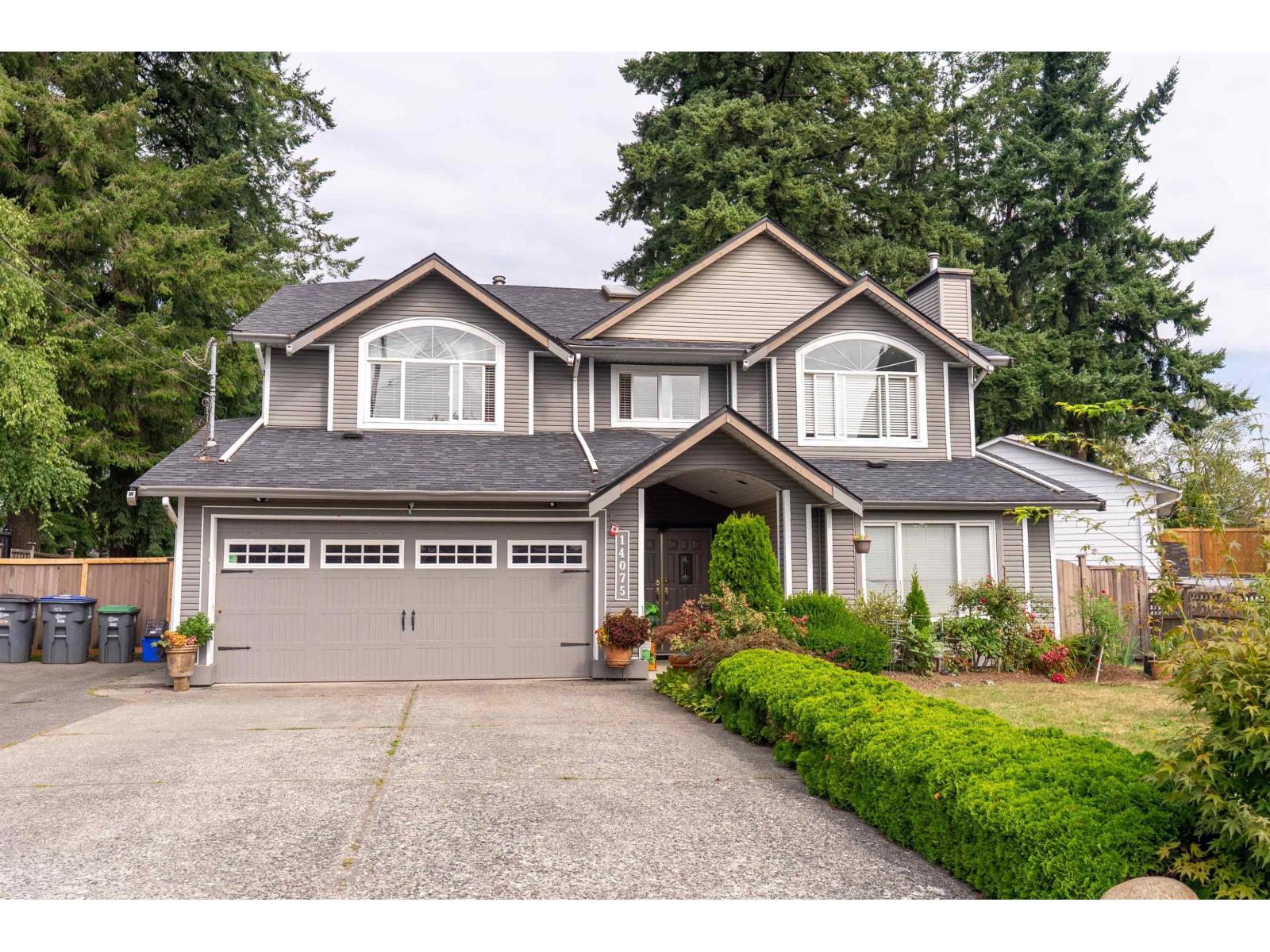 14075 110A AVENUE, Surrey, British Columbia