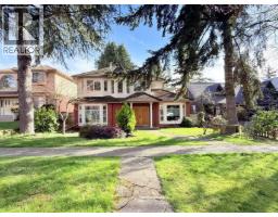 3456 W 36TH AVENUE, Vancouver, British Columbia