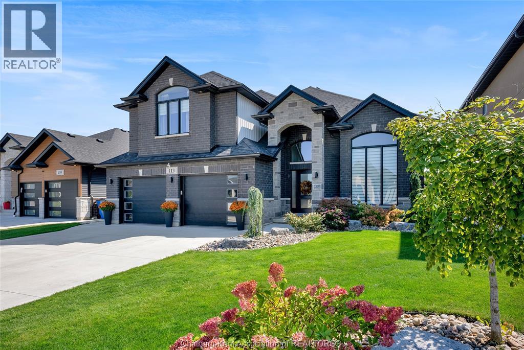 MLS# 26007019: 113 Tuscany TRAIL, Chatham, Canada