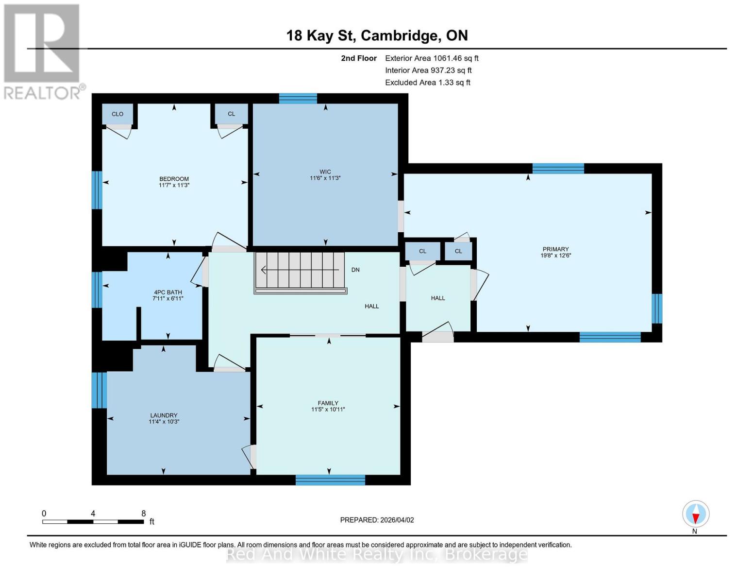 18 Kay Street, Cambridge, Ontario  N1S 2T6 - Photo 46 - X12954924