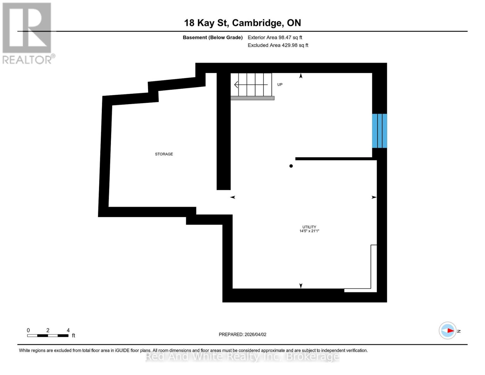 18 Kay Street, Cambridge, Ontario  N1S 2T6 - Photo 47 - X12954924