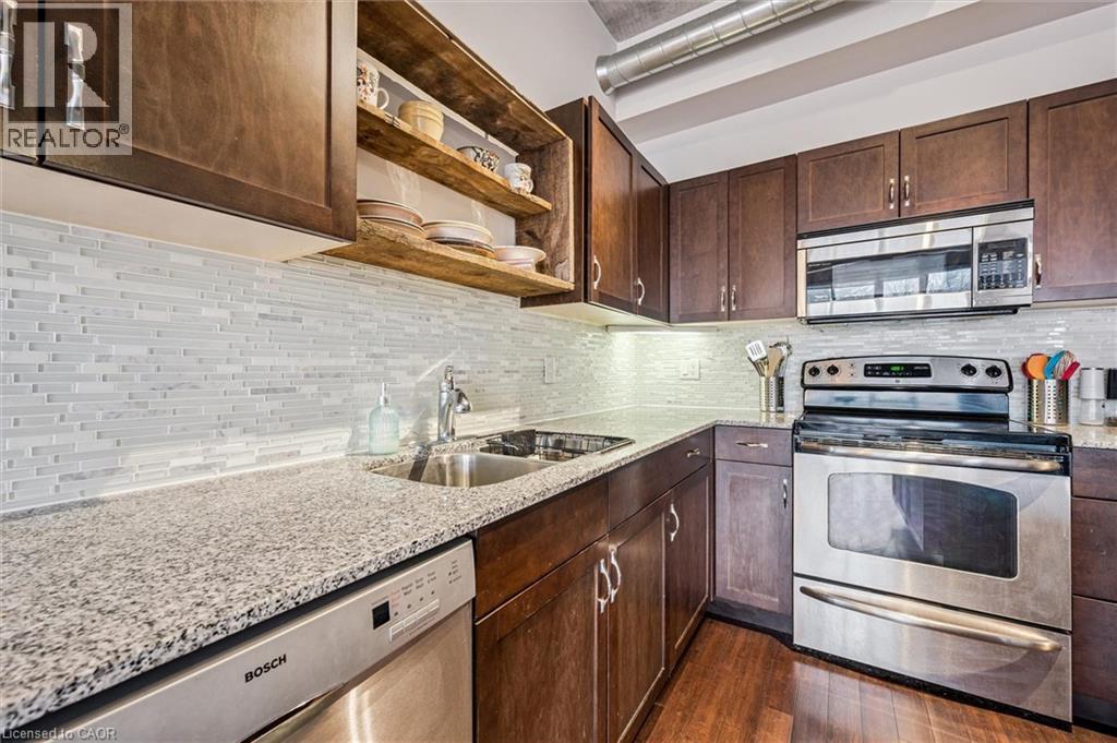 36 Regina Street N Unit# 302, Waterloo, Ontario  N2J 3A2 - Photo 17 - 40812407