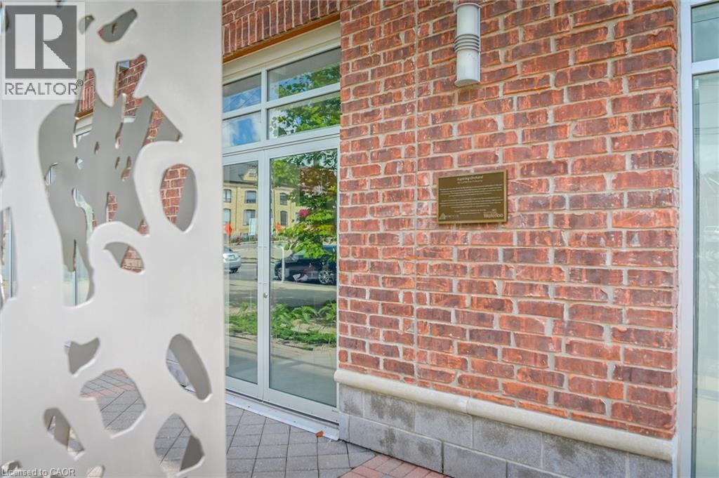 36 Regina Street N Unit# 302, Waterloo, Ontario  N2J 3A2 - Photo 5 - 40812407