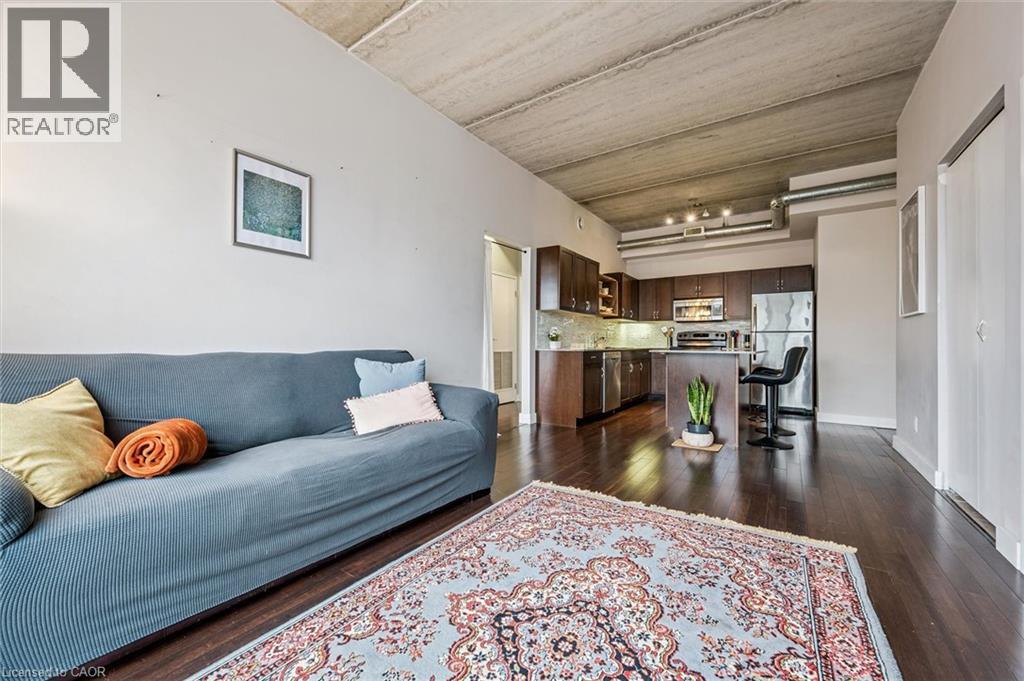 36 Regina Street N Unit# 302, Waterloo, Ontario  N2J 3A2 - Photo 16 - 40812407