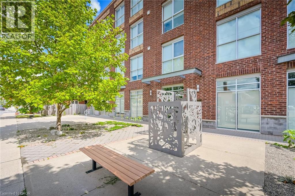 36 Regina Street N Unit# 302, Waterloo, Ontario  N2J 3A2 - Photo 4 - 40812407