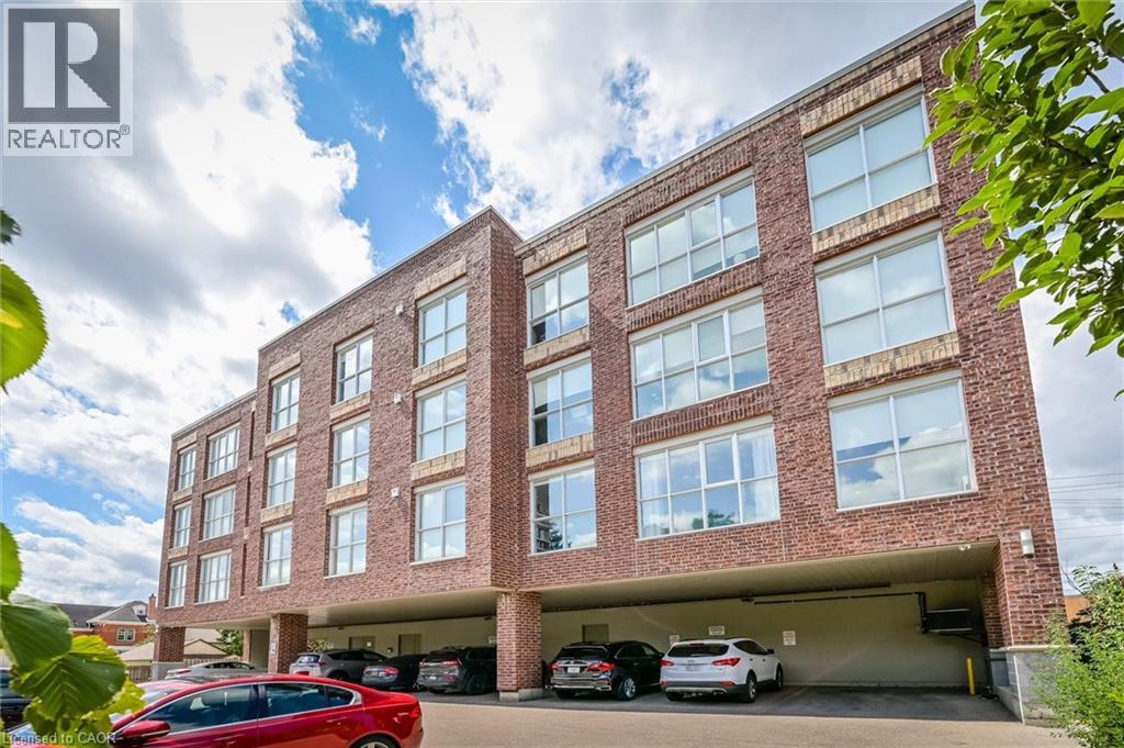 36 Regina Street N Unit# 302, Waterloo, Ontario  N2J 3A2 - Photo 32 - 40812407