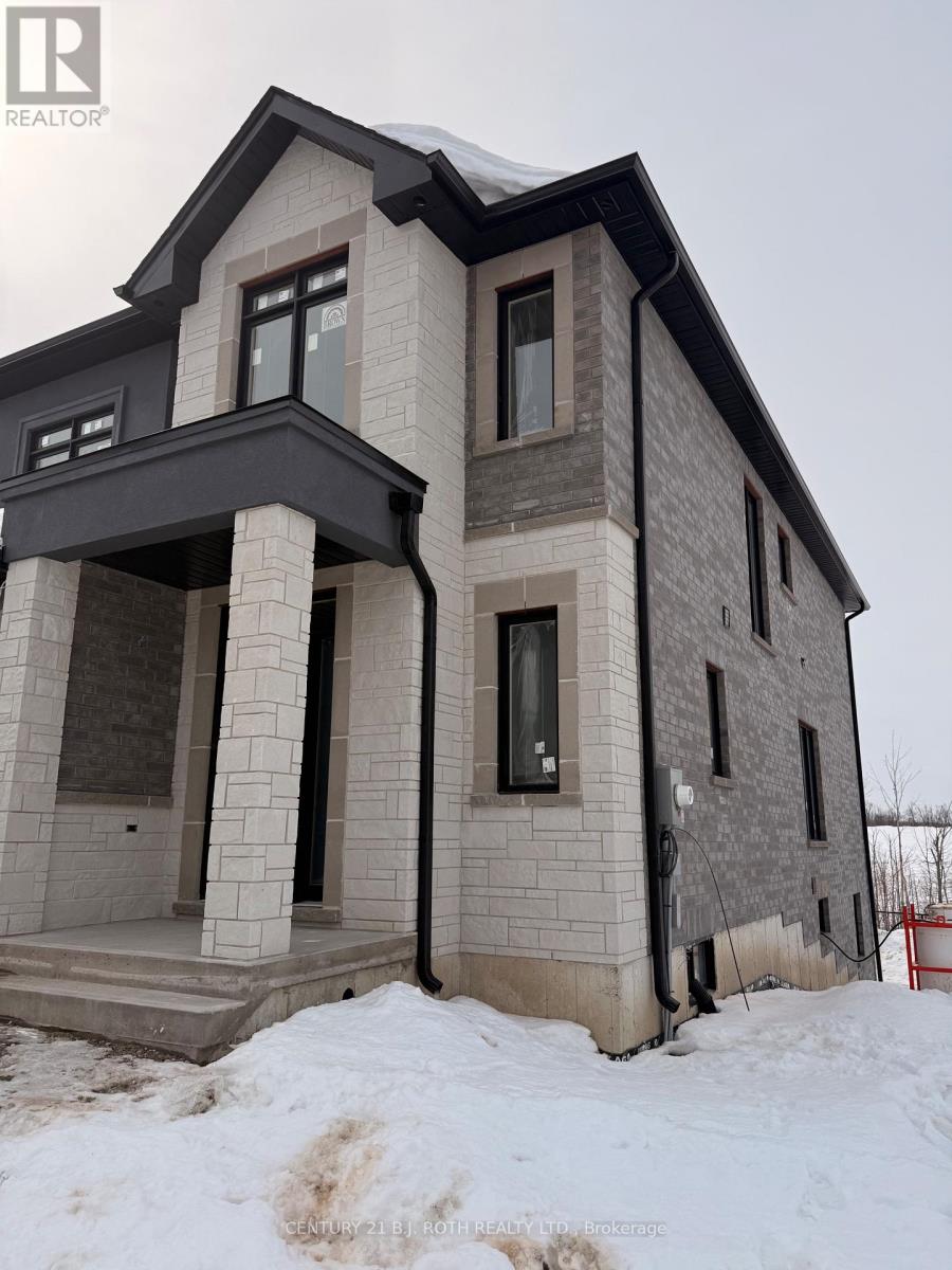 Lot 34 Monarch Drive, Orillia, Ontario  L3V 8L8 - Photo 3 - S12940198