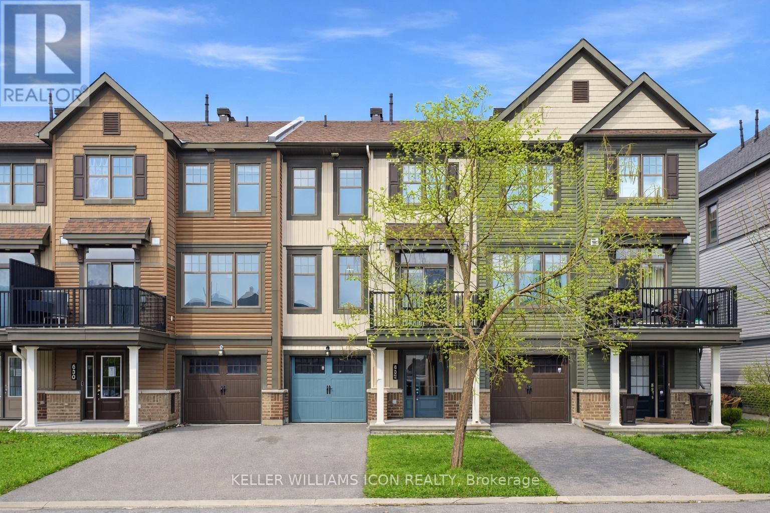 632 LAURALEAF CRESCENT, Ottawa, Ontario