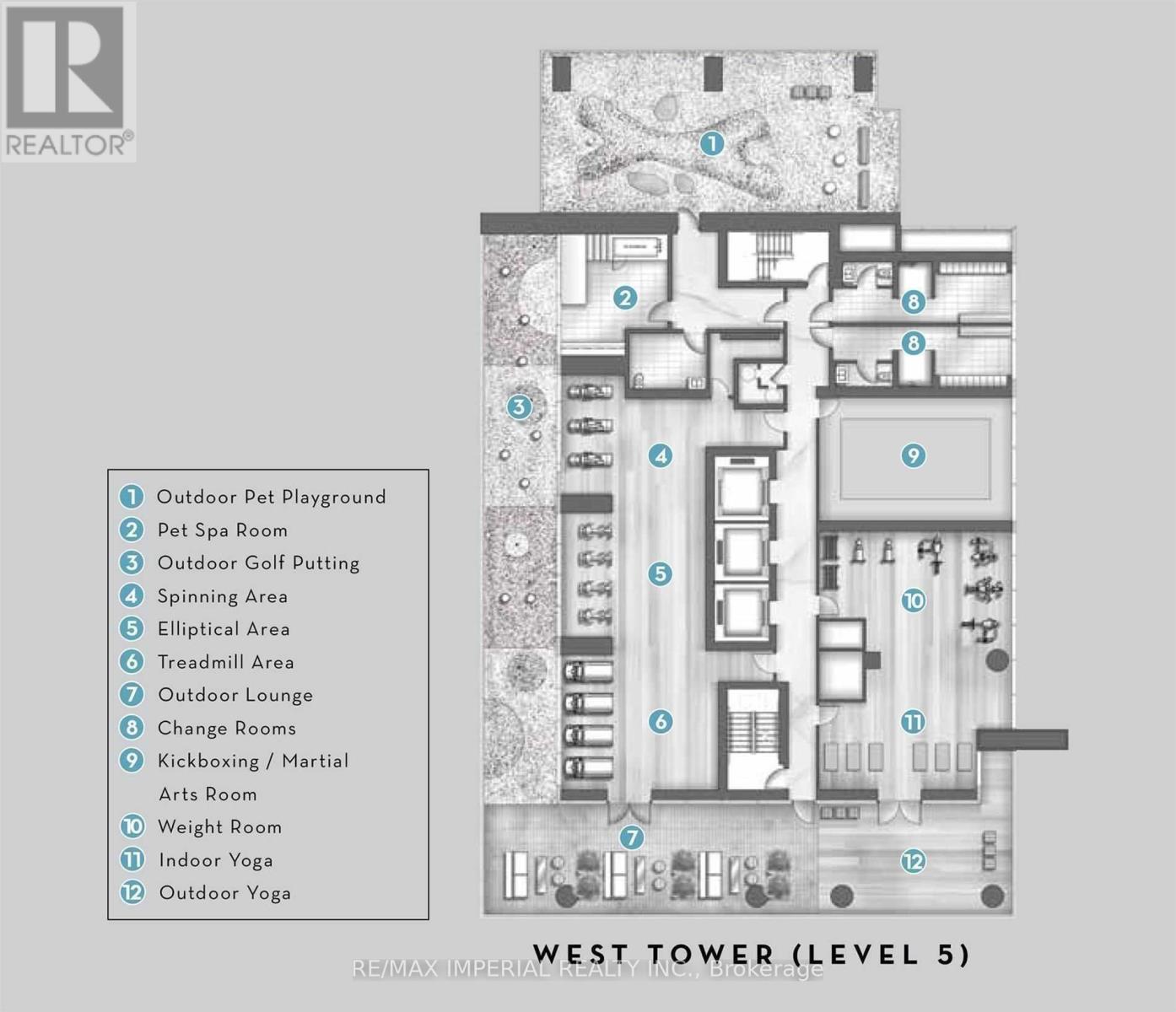 1211 - 19 Bathurst Street, Toronto, Ontario  M6A 2E1 - Photo 13 - C12954896