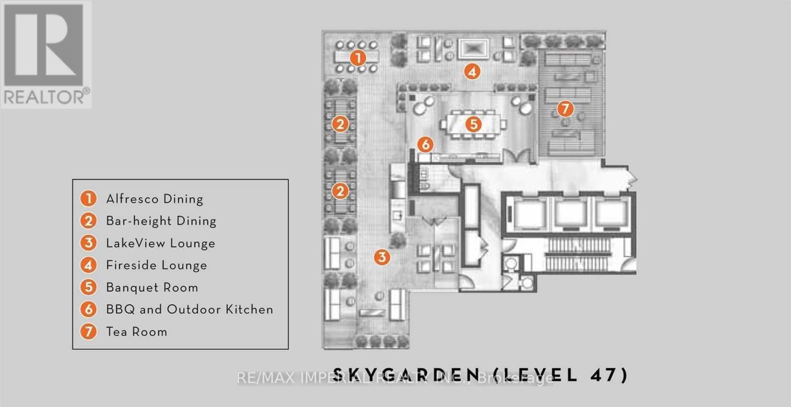 1211 - 19 Bathurst Street, Toronto, Ontario  M6A 2E1 - Photo 14 - C12954896