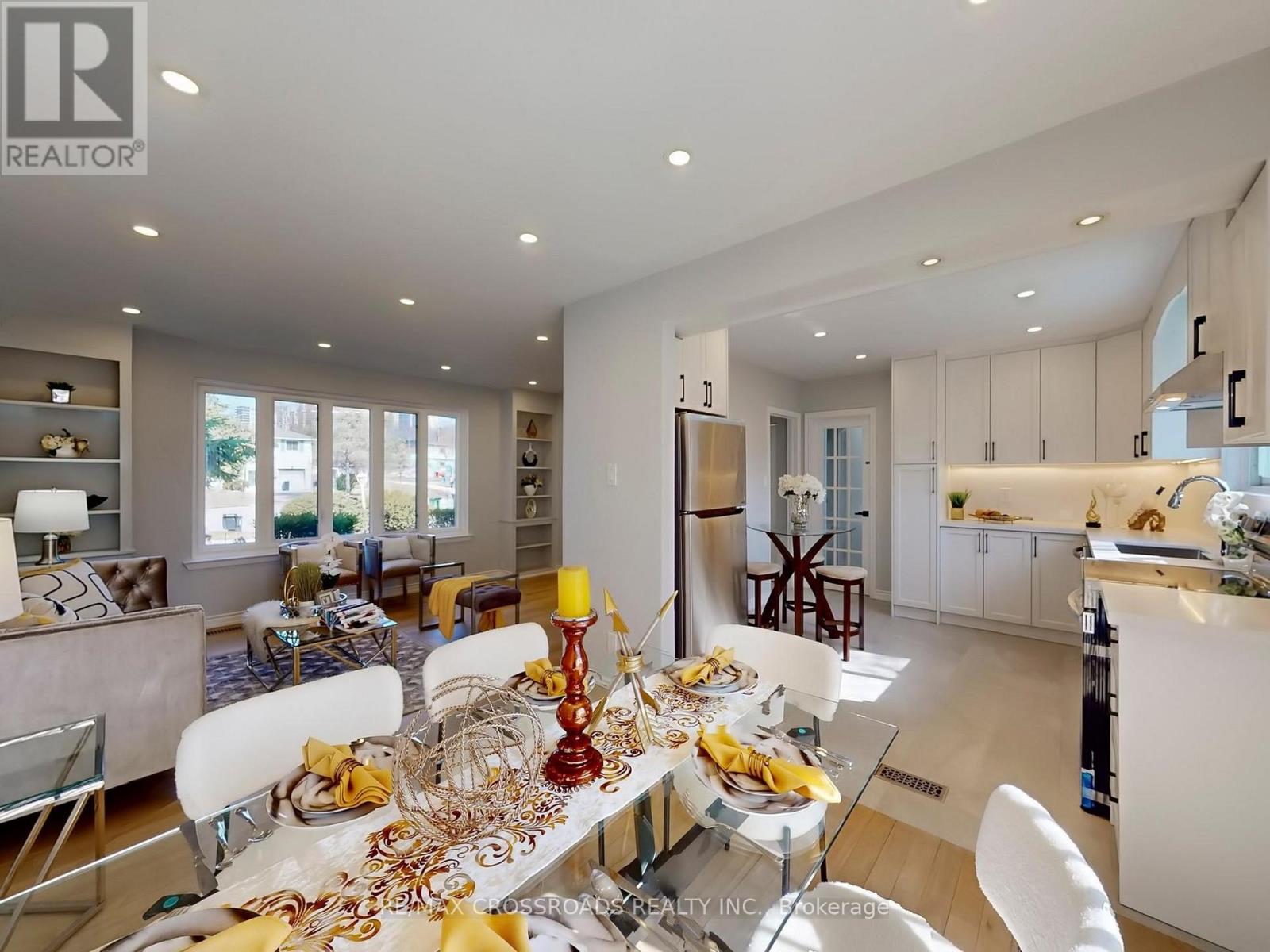 17 Ferbane Place, Toronto, Ontario  M2J 1Y7 - Photo 10 - C12954908