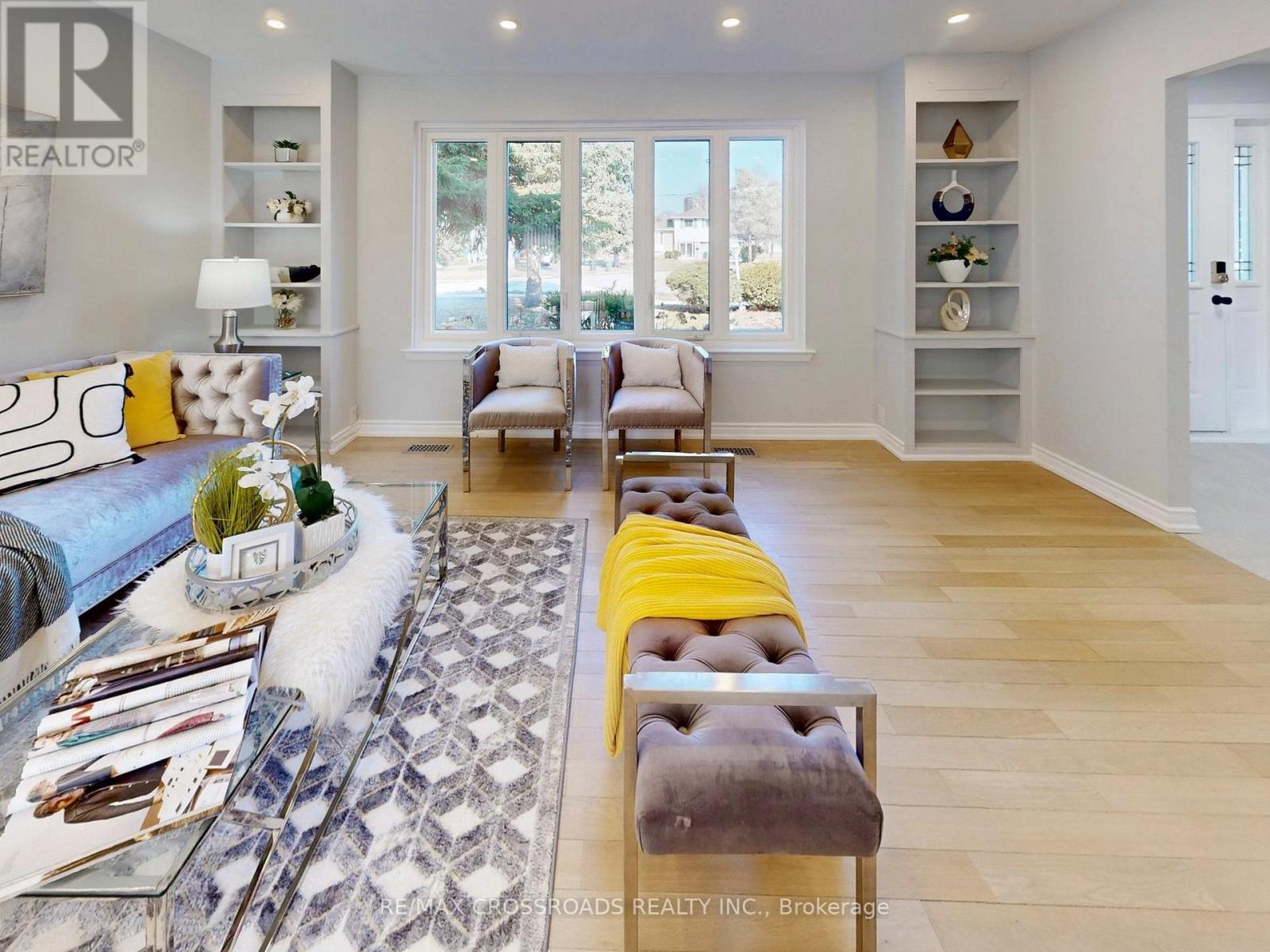 17 Ferbane Place, Toronto, Ontario  M2J 1Y7 - Photo 7 - C12954908