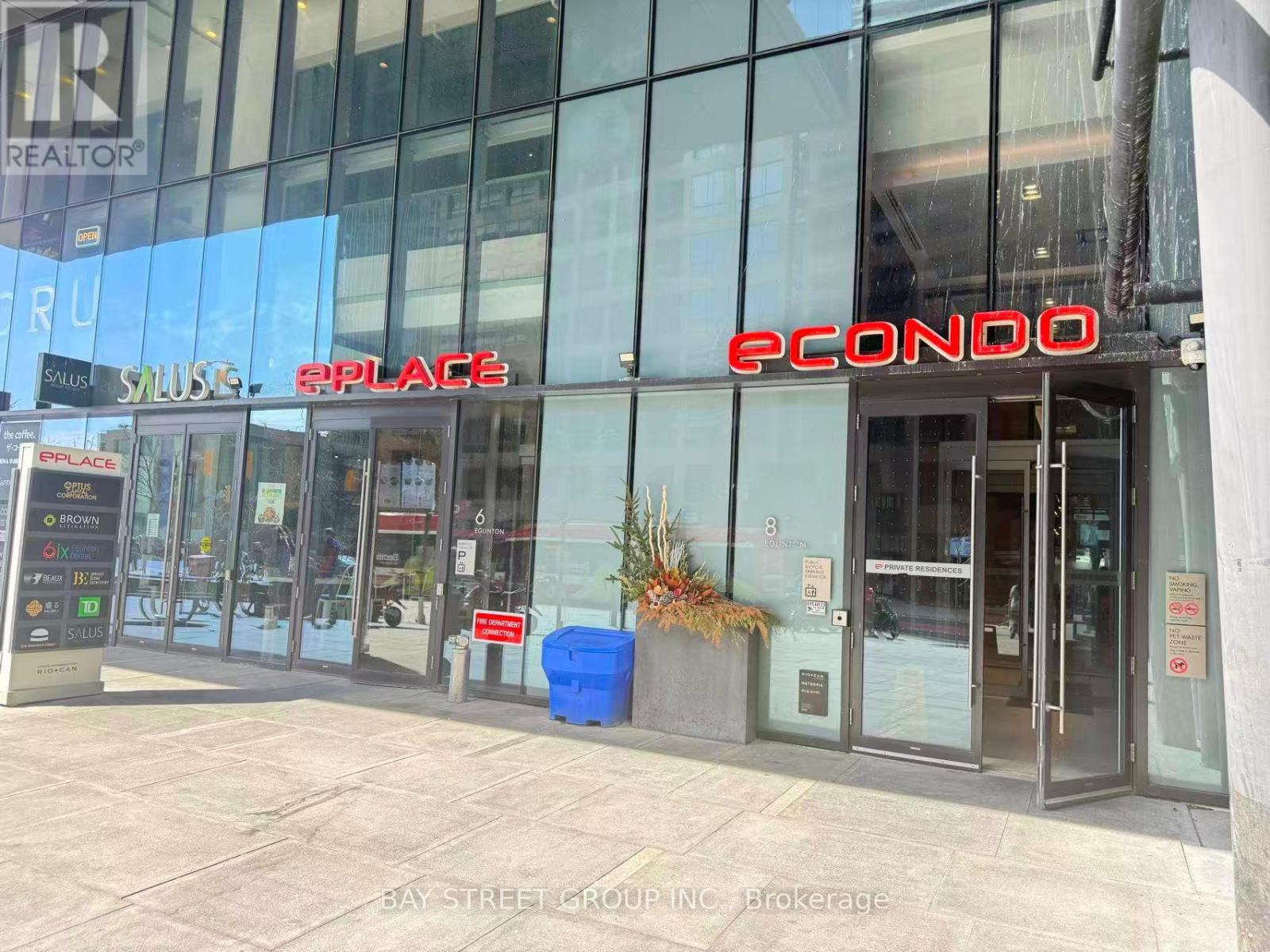 4508 - 8 Eglinton Avenue E, Toronto, Ontario  M4P 0C1 - Photo 3 - C12954942