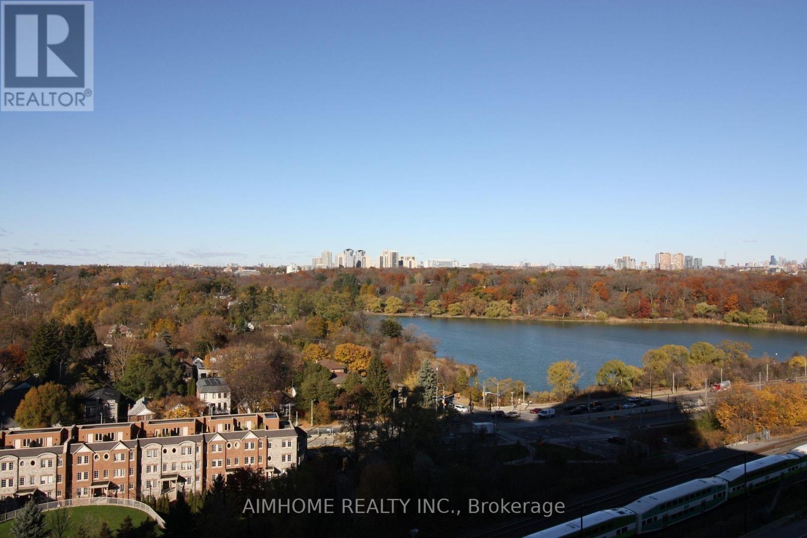 2915 - 1926 Lakeshore Boulevard W, Toronto, Ontario  M6S 1A1 - Photo 10 - W12954916