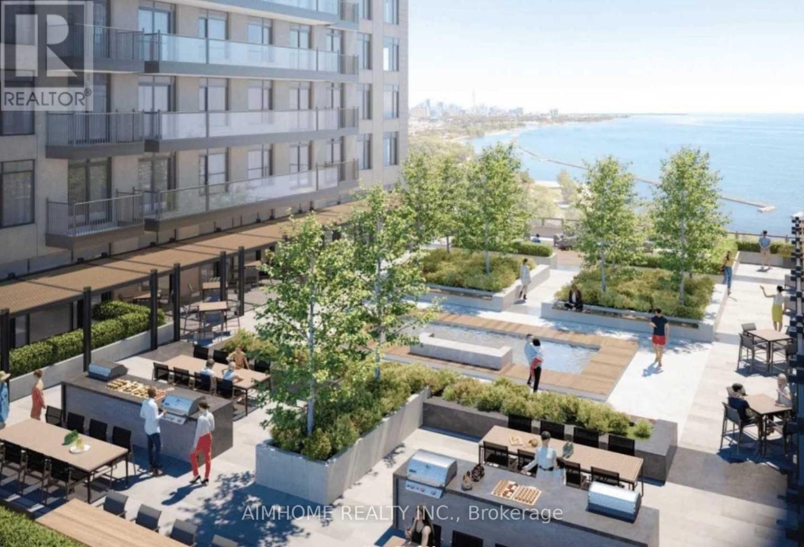 2915 - 1926 Lakeshore Boulevard W, Toronto, Ontario  M6S 1A1 - Photo 12 - W12954916