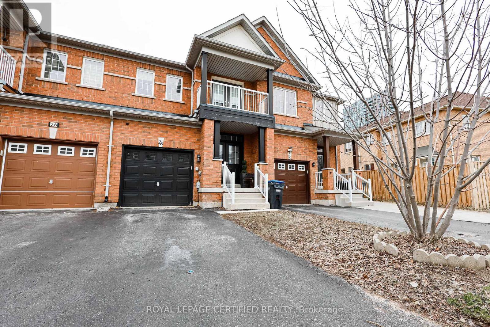 28 KILREA WAY, Brampton, Ontario