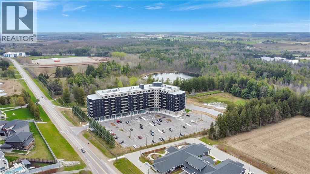 525 New Dundee Road Unit# 317, Kitchener, Ontario  N2P 2L1 - Photo 1 - 40817356