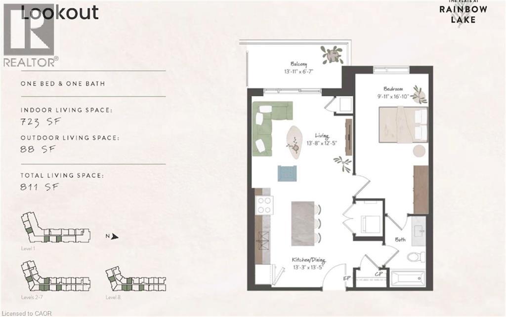 525 New Dundee Road Unit# 317, Kitchener, Ontario  N2P 2L1 - Photo 23 - 40817356