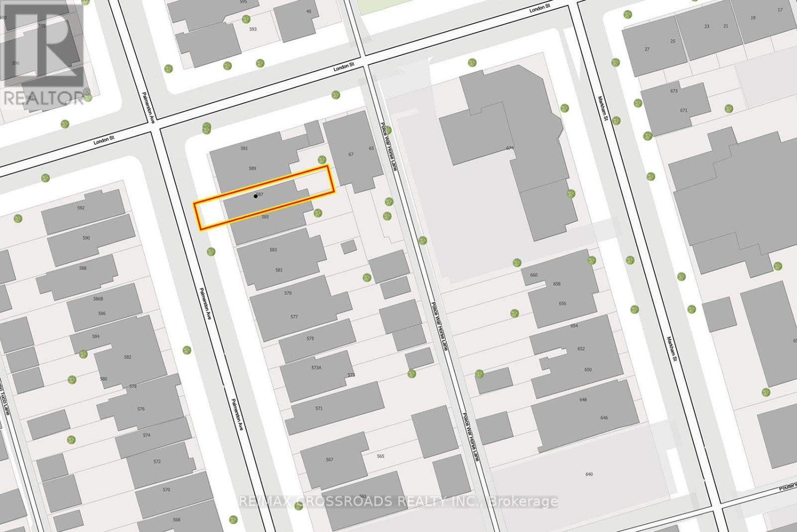 587 Palmerston Avenue, Toronto, Ontario  M6G 2R2 - Photo 4 - C12950654