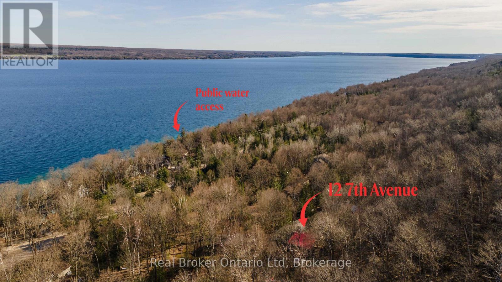 12 7th Avenue, South Bruce Peninsula, Ontario  N0H 2T0 - Photo 30 - X12954960