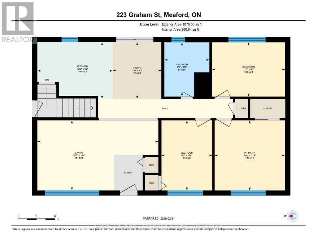 223 Graham Street, Meaford, Ontario  N4L 1A9 - Photo 34 - X12954966