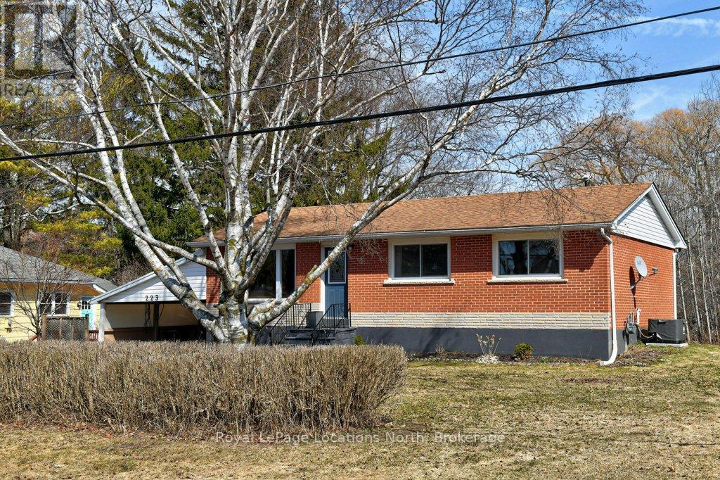 223 Graham Street, Meaford, Ontario  N4L 1A9 - Photo 5 - X12954966