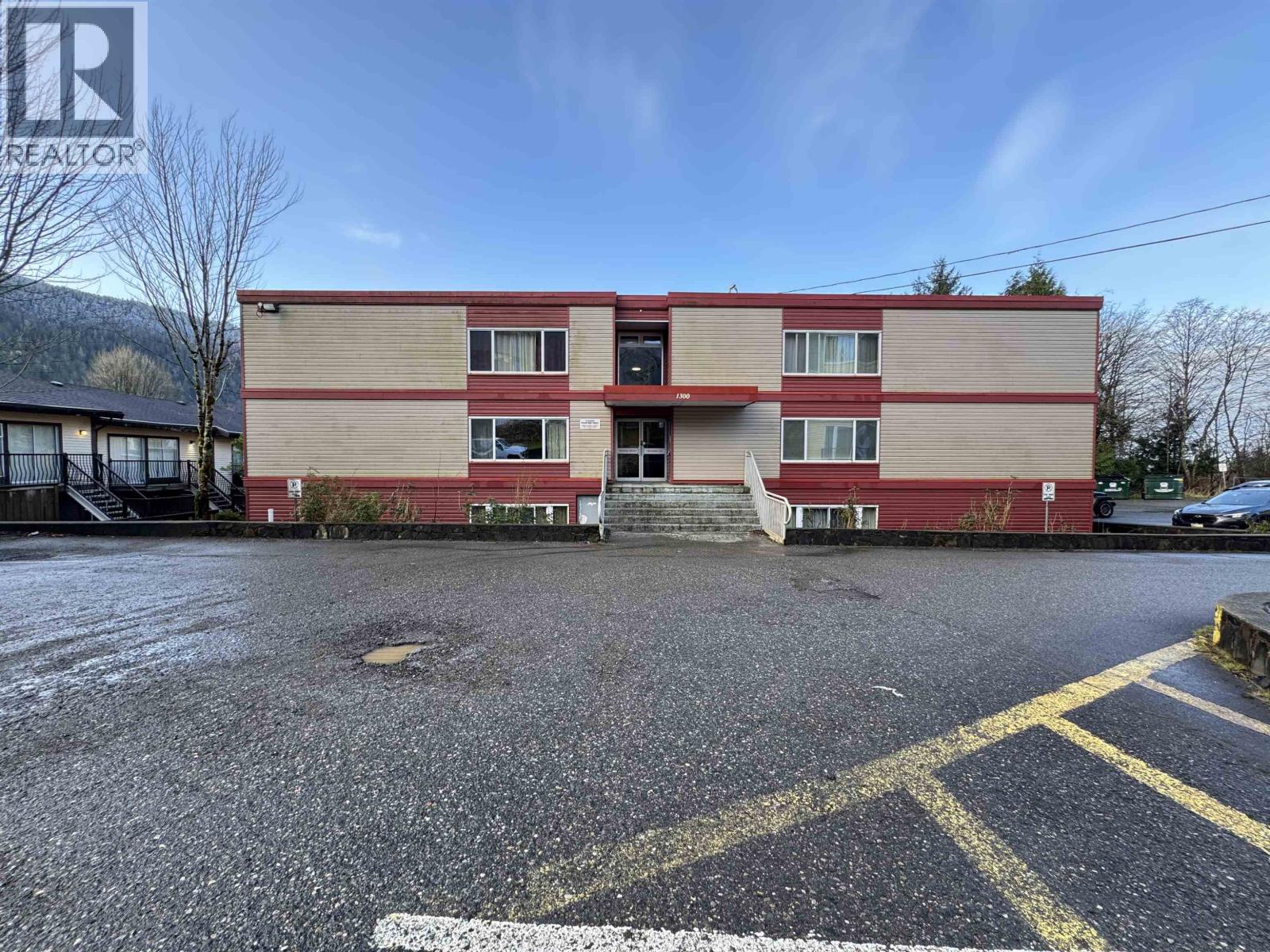 203 1300 SUMMIT AVENUE, Prince Rupert, British Columbia